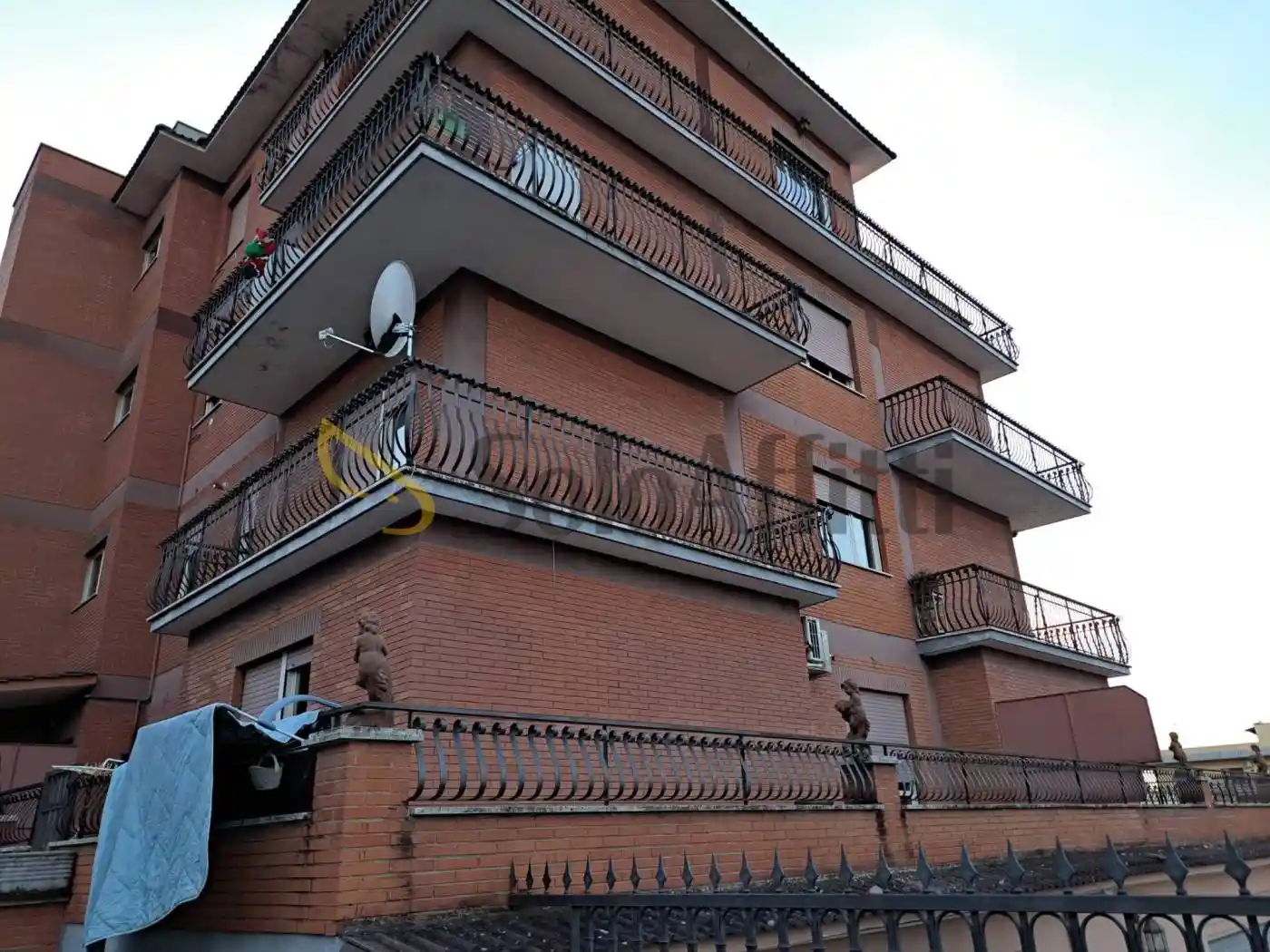 Appartamento in affitto a Roma