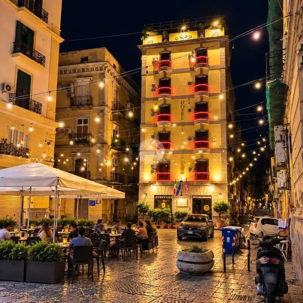 Appartamento in vendita a Napoli