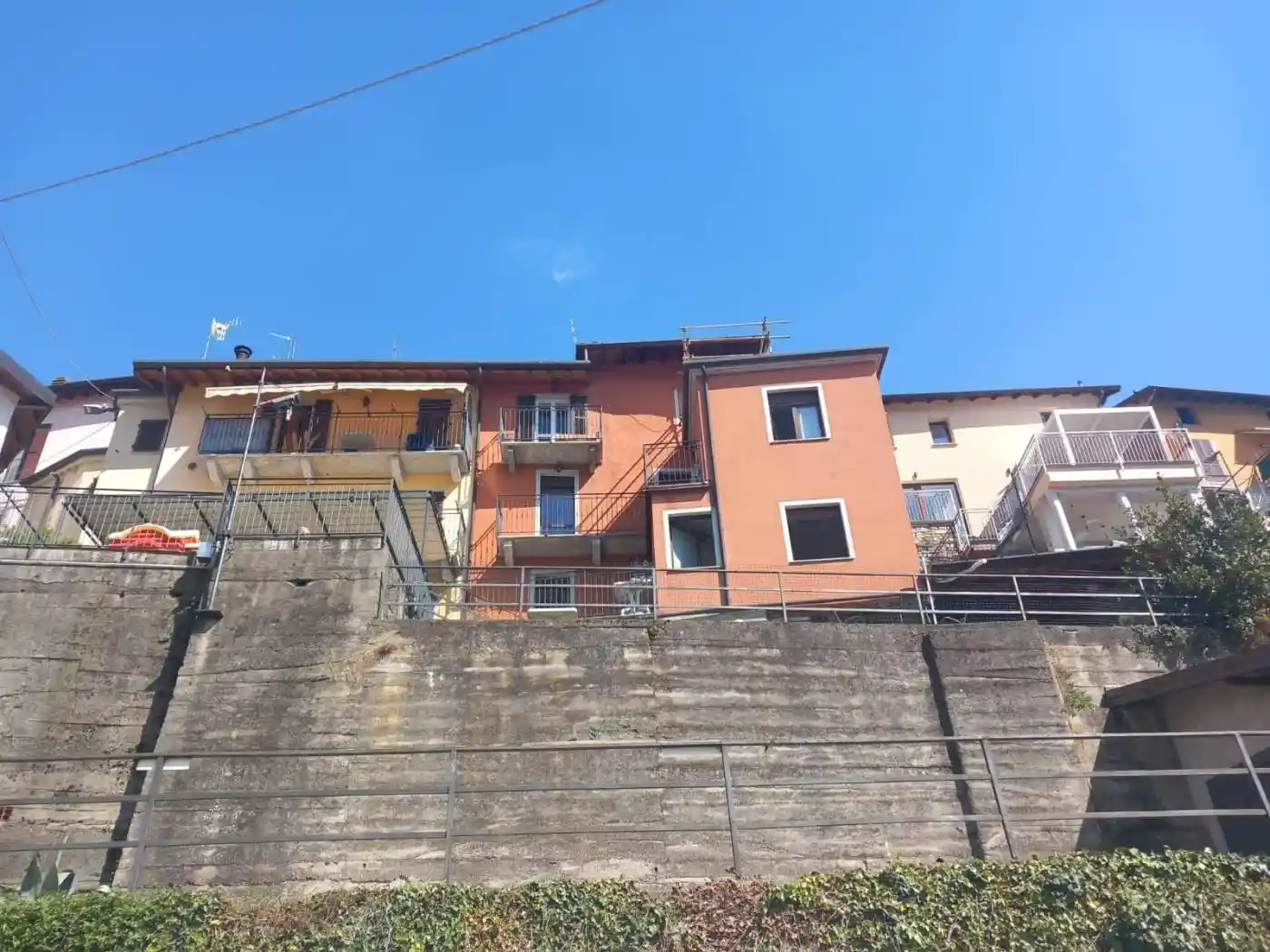 Appartamento in vendita a Pognana Lario