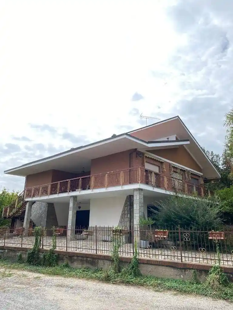 Villa in vendita a Pino Torinese