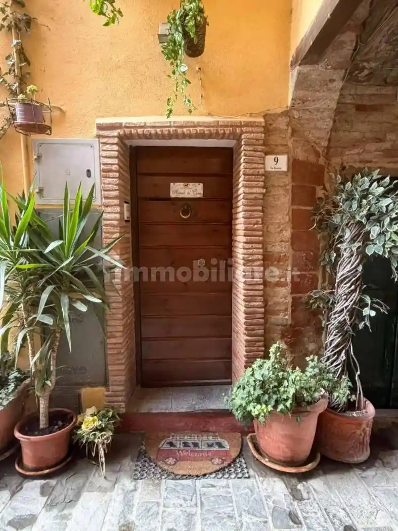 Appartamento in vendita a Peccioli