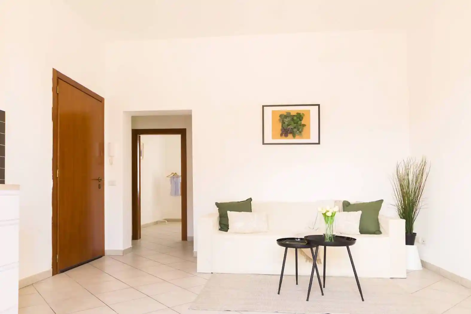 Appartamento in vendita a Monteriggioni