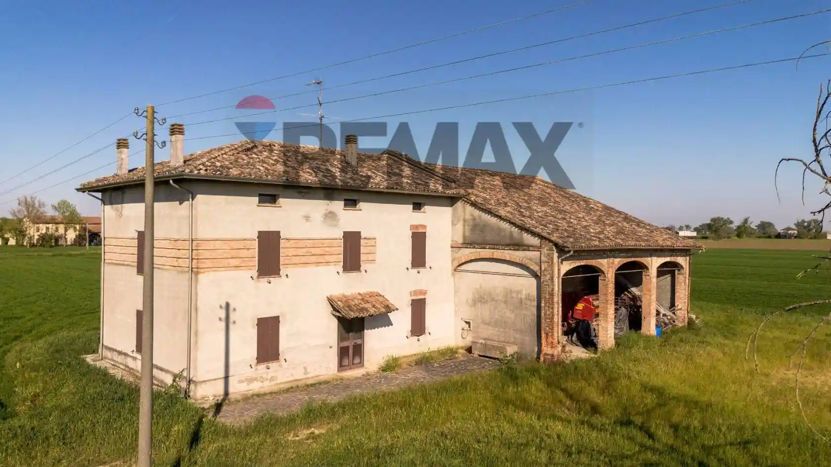 Rustico - Casale in vendita a Polesine Zibello