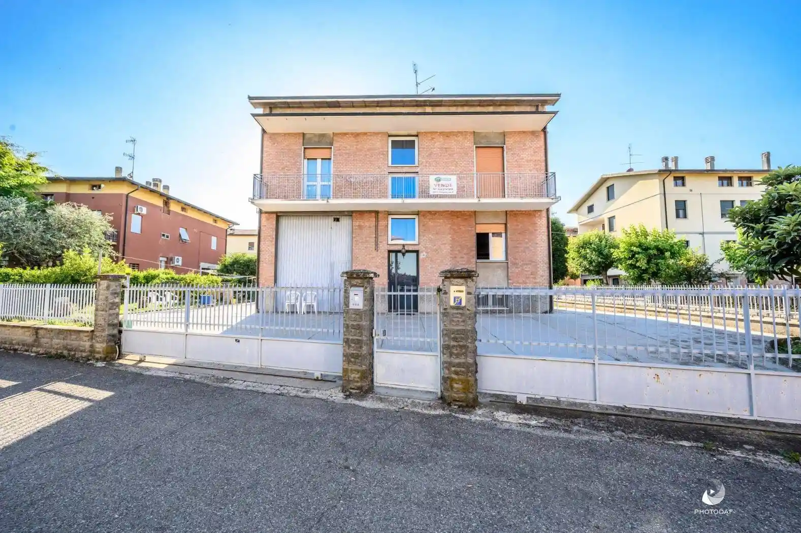 Villa in vendita a Castelnuovo Rangone