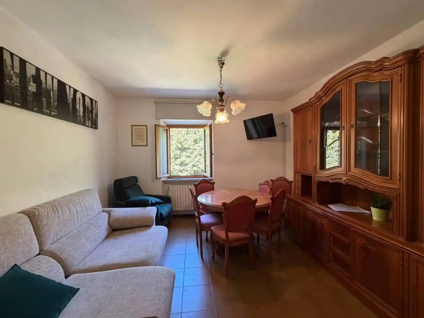 Appartamento in vendita a Volterra