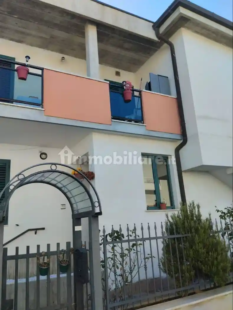Appartamento in affitto a Giulianova