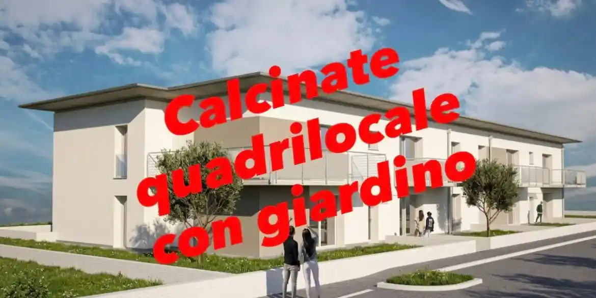Appartamento in vendita a Seriate