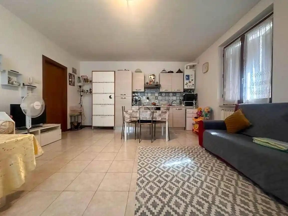 Appartamento in vendita a Bagnolo Mella