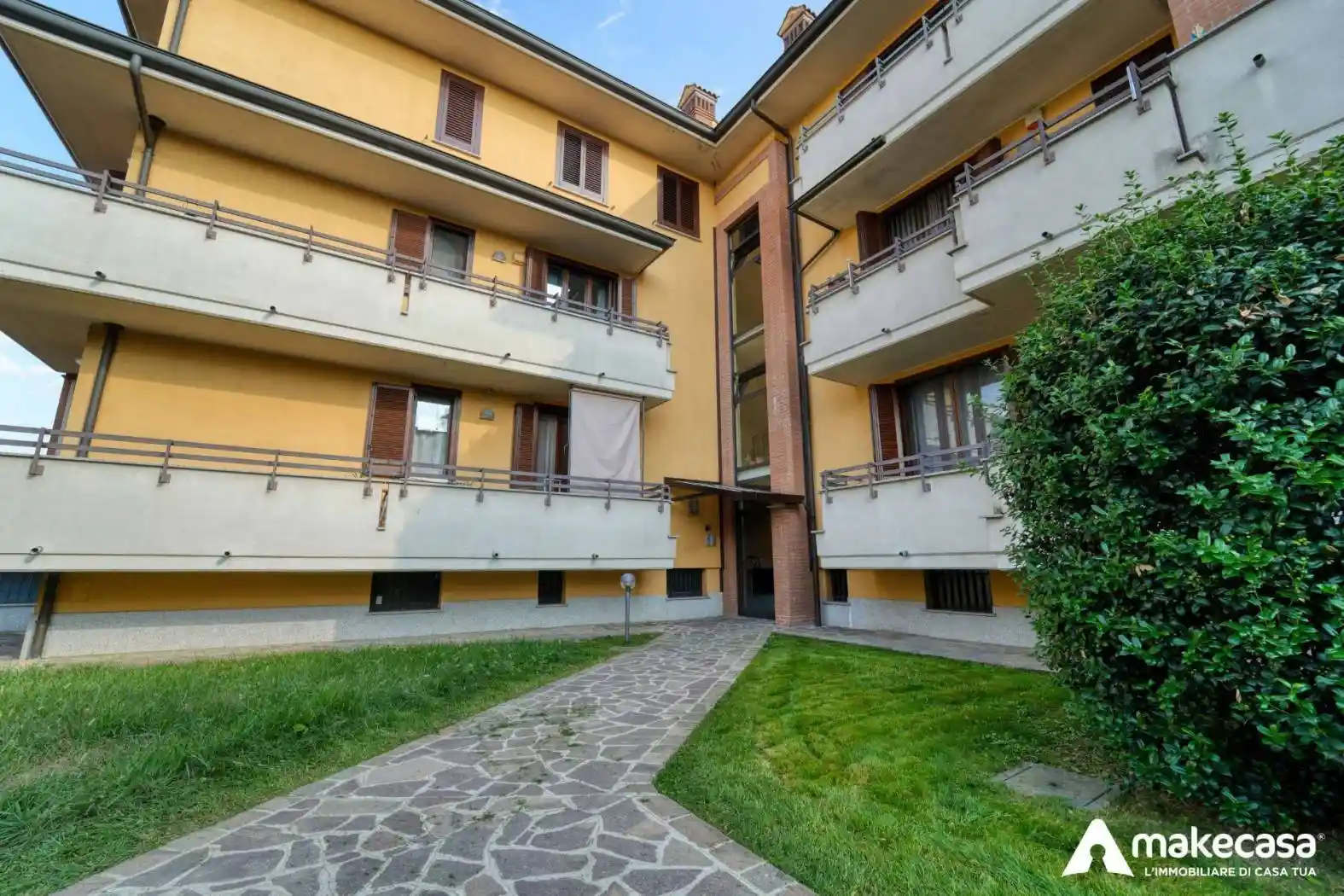 Appartamento in vendita a Sordio