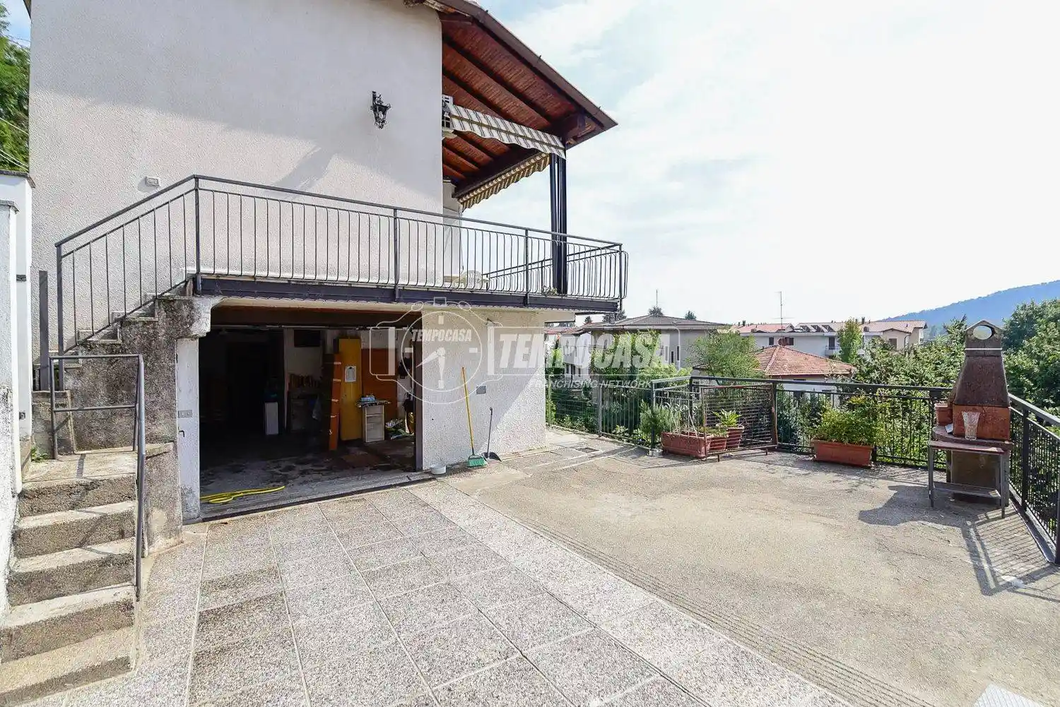 Casa indipendente in vendita a Tavernerio