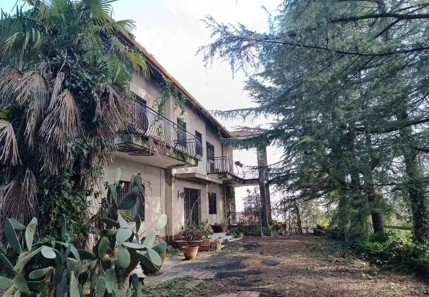 Villa in vendita a Trecastagni