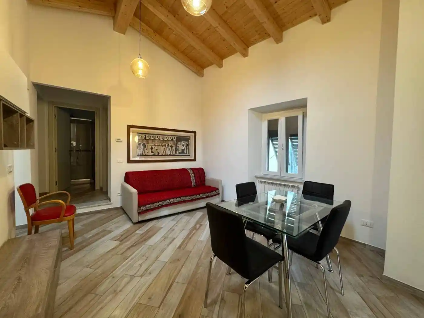 Appartamento in vendita a Castiglione Chiavarese