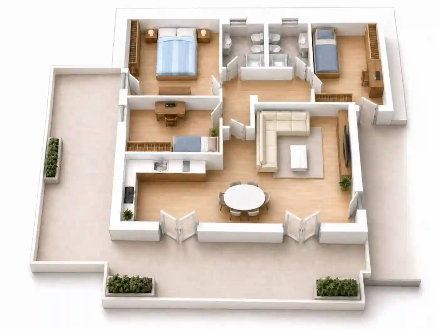 Appartamento - foto 4