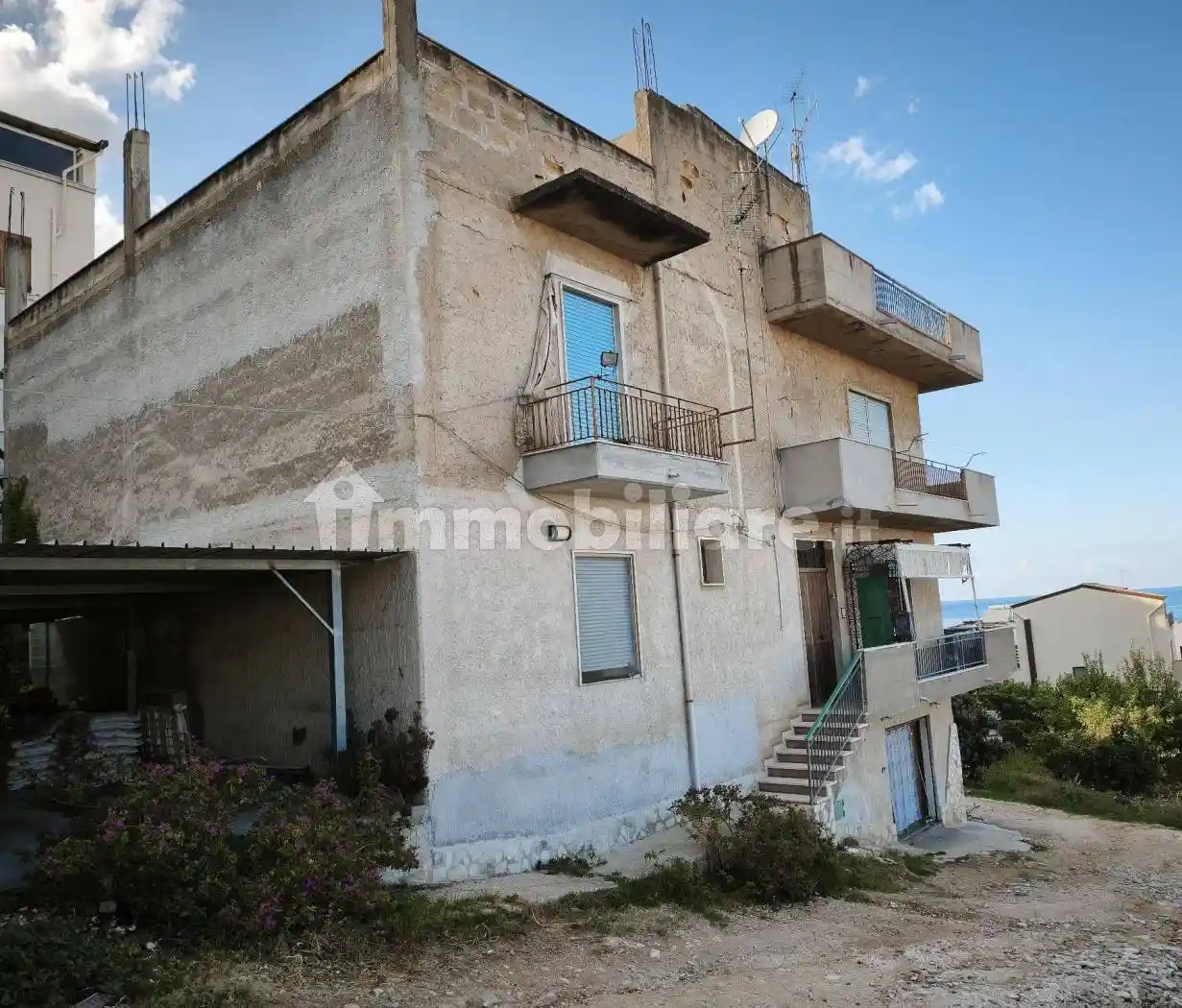Appartamento in vendita a Castellammare del Golfo