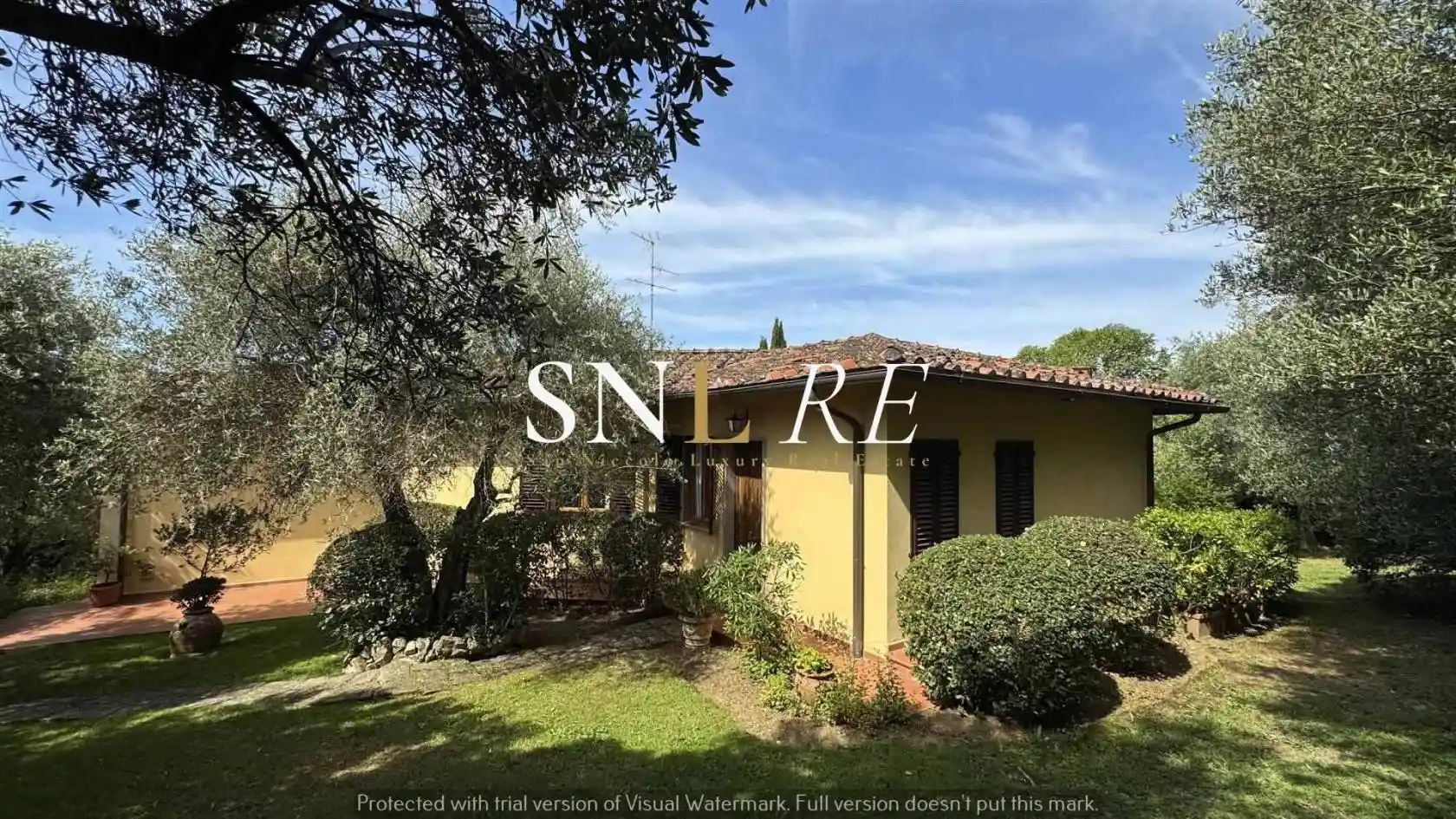 Villa in vendita a Firenze