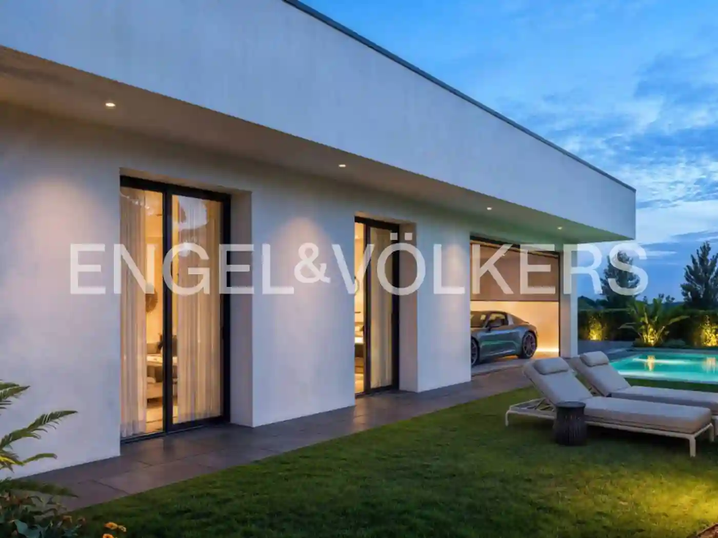Villa - foto 5