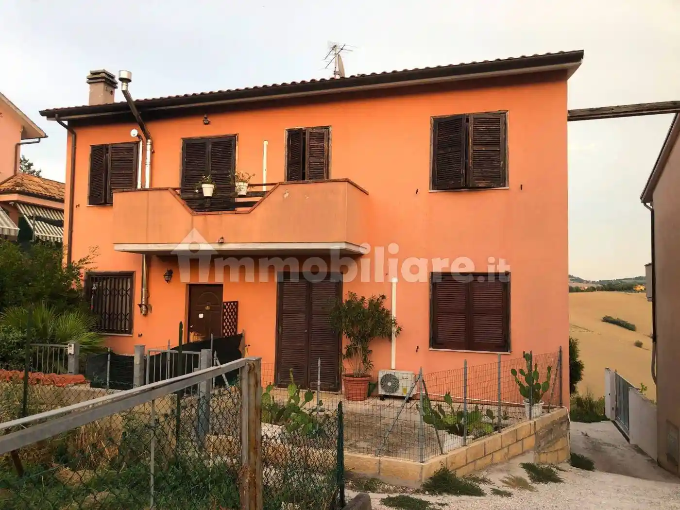 Appartamento in vendita a Agugliano