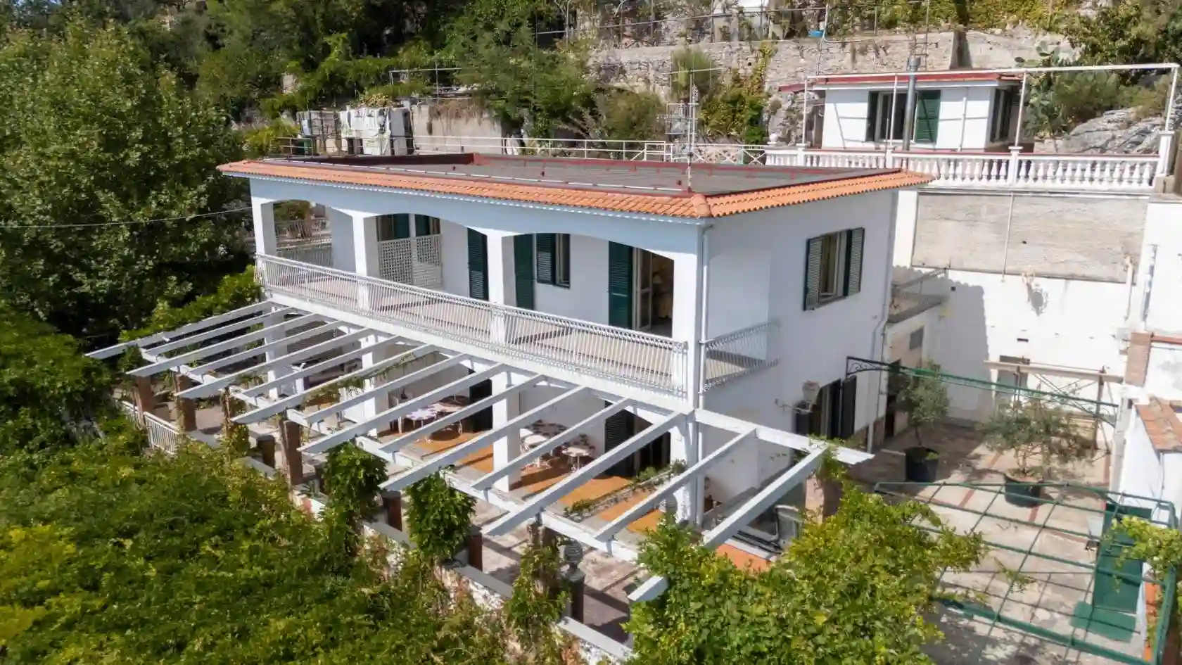 Villa - foto 2