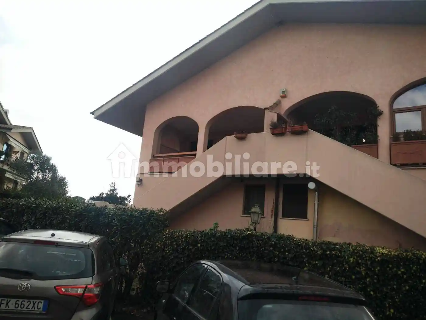 Appartamento in affitto a Roma