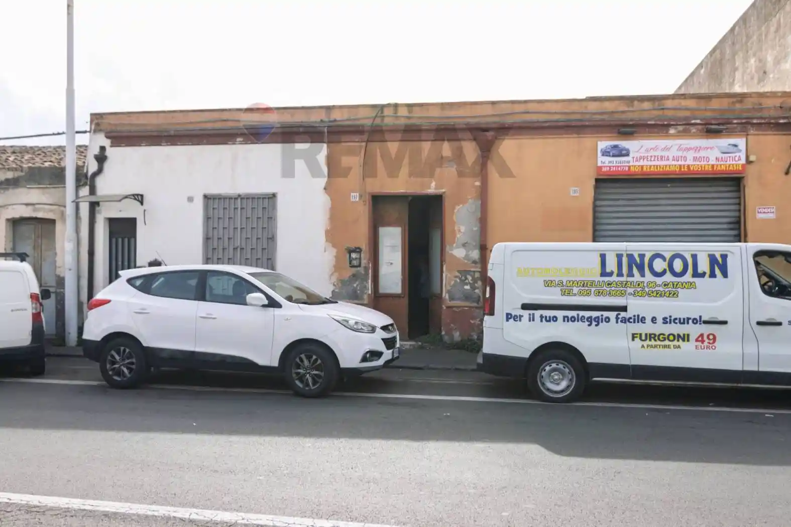 Casa indipendente in vendita a Catania