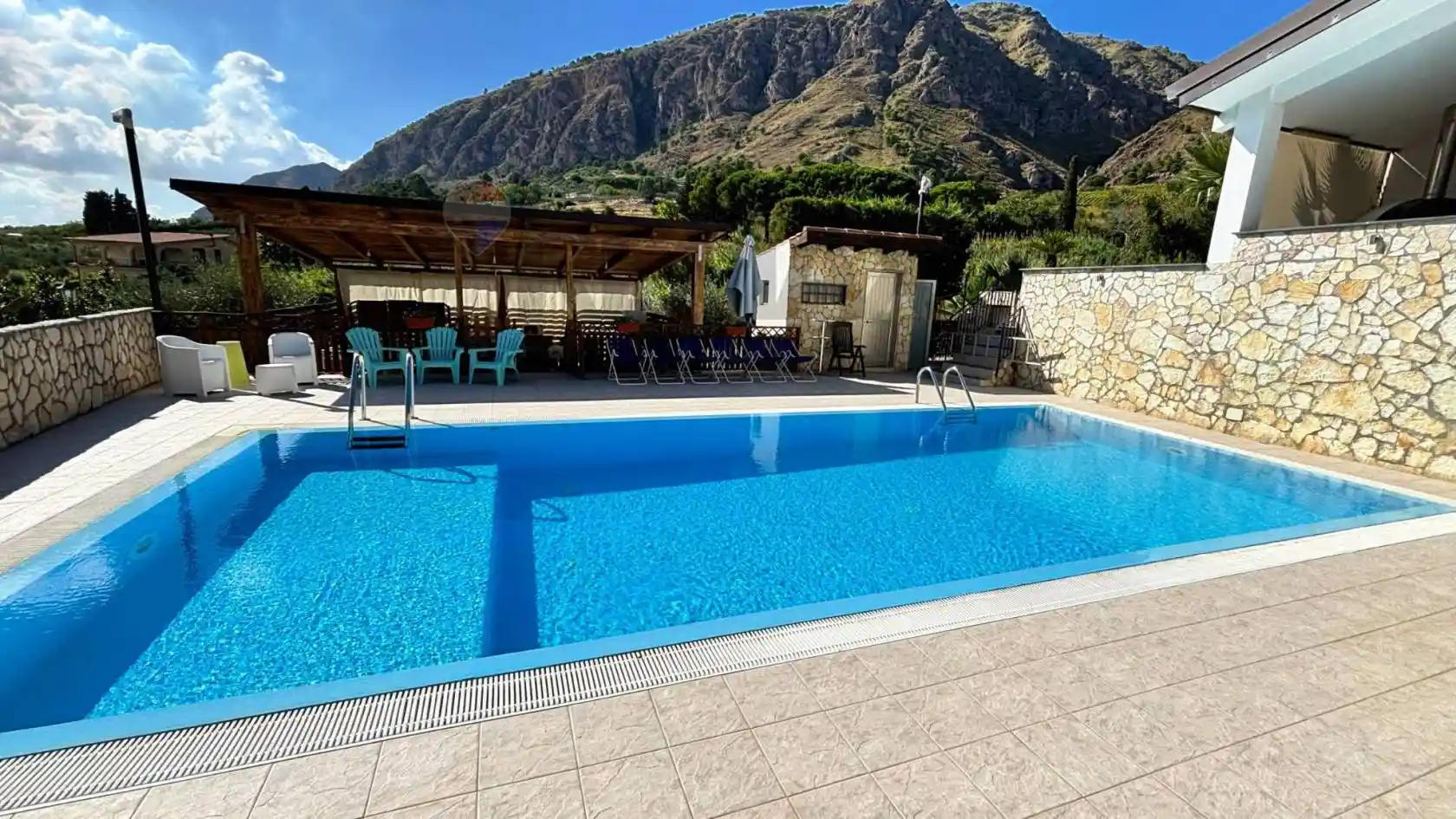Villa in vendita a Monreale
