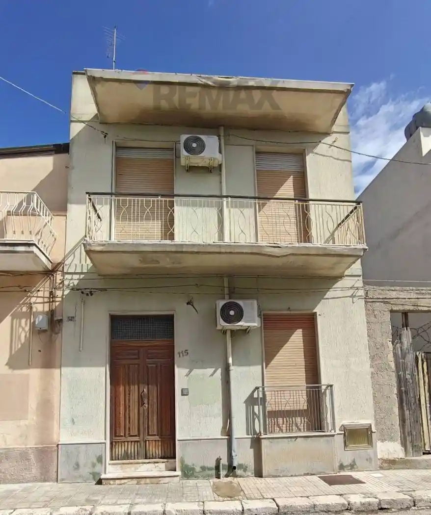 Casa indipendente in vendita a Pachino