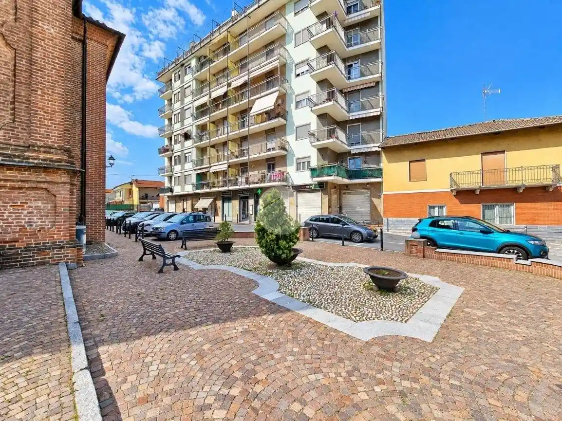 Appartamento in vendita a Rondissone