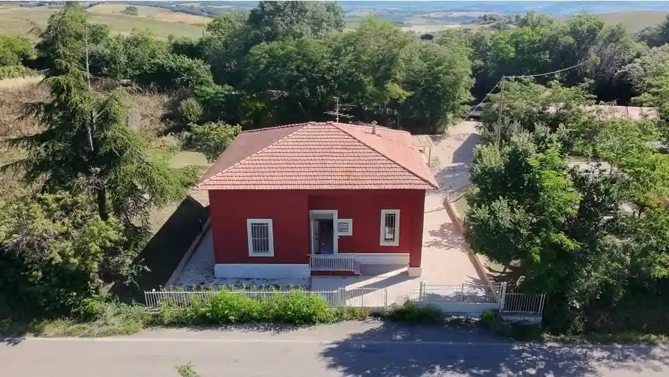 Villa in vendita a Scansano