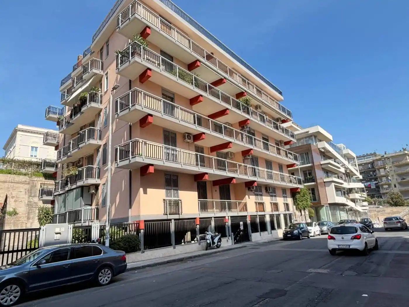 Appartamento in vendita a Catania