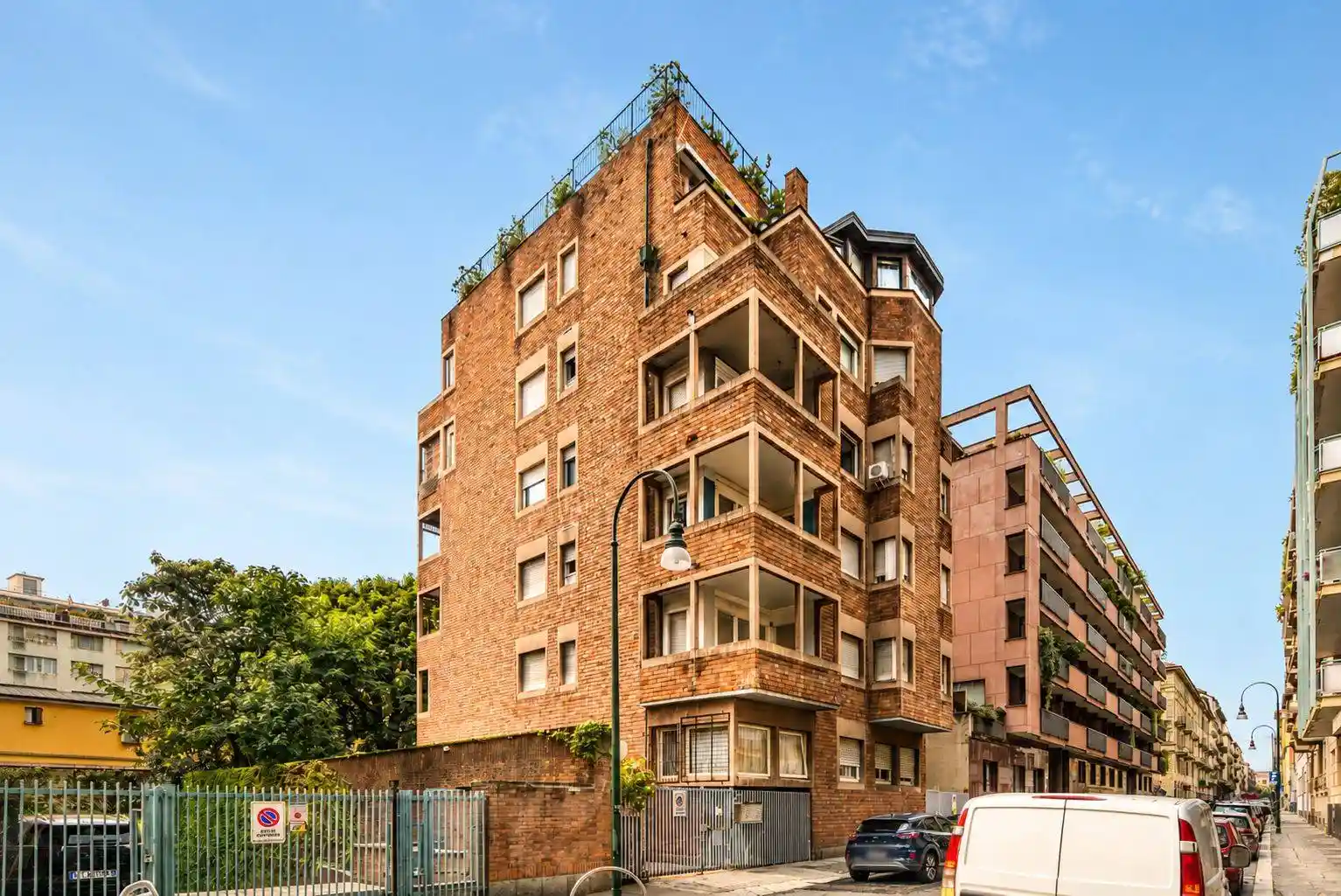 Appartamento in vendita a Torino