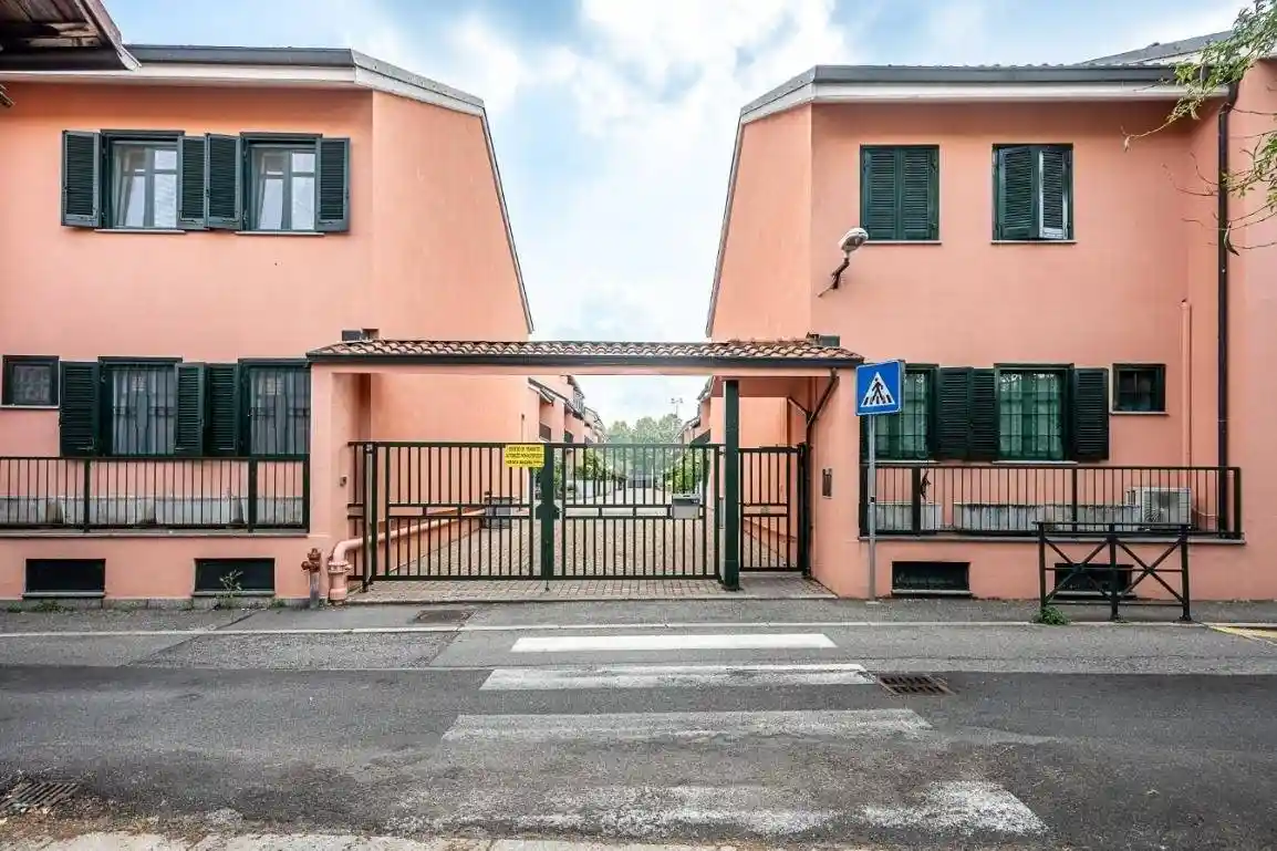 Villetta a schiera in vendita a Grugliasco