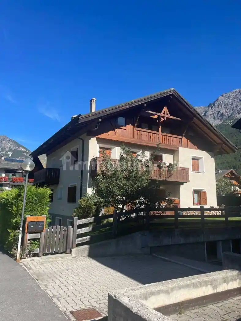 Villa in affitto a Bormio