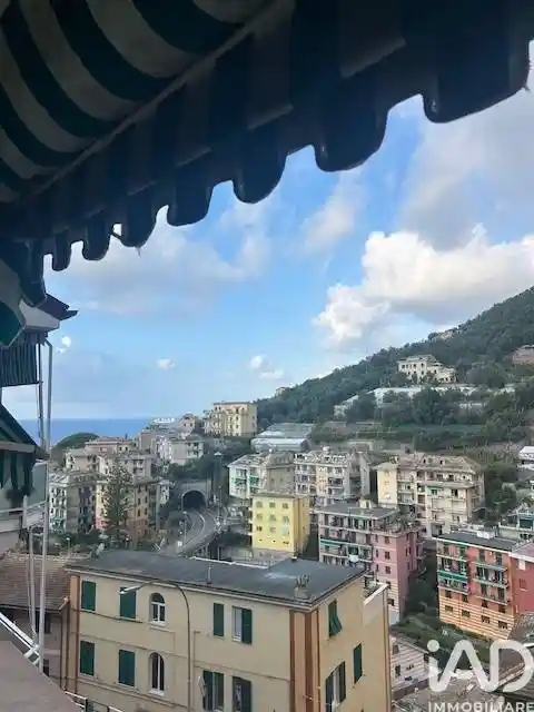 Appartamento in affitto a Bogliasco