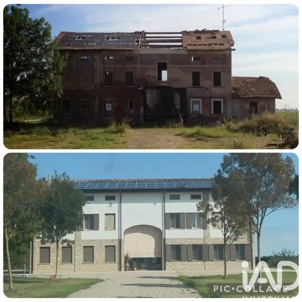 Rustico - Casale in vendita a Cadelbosco di Sopra