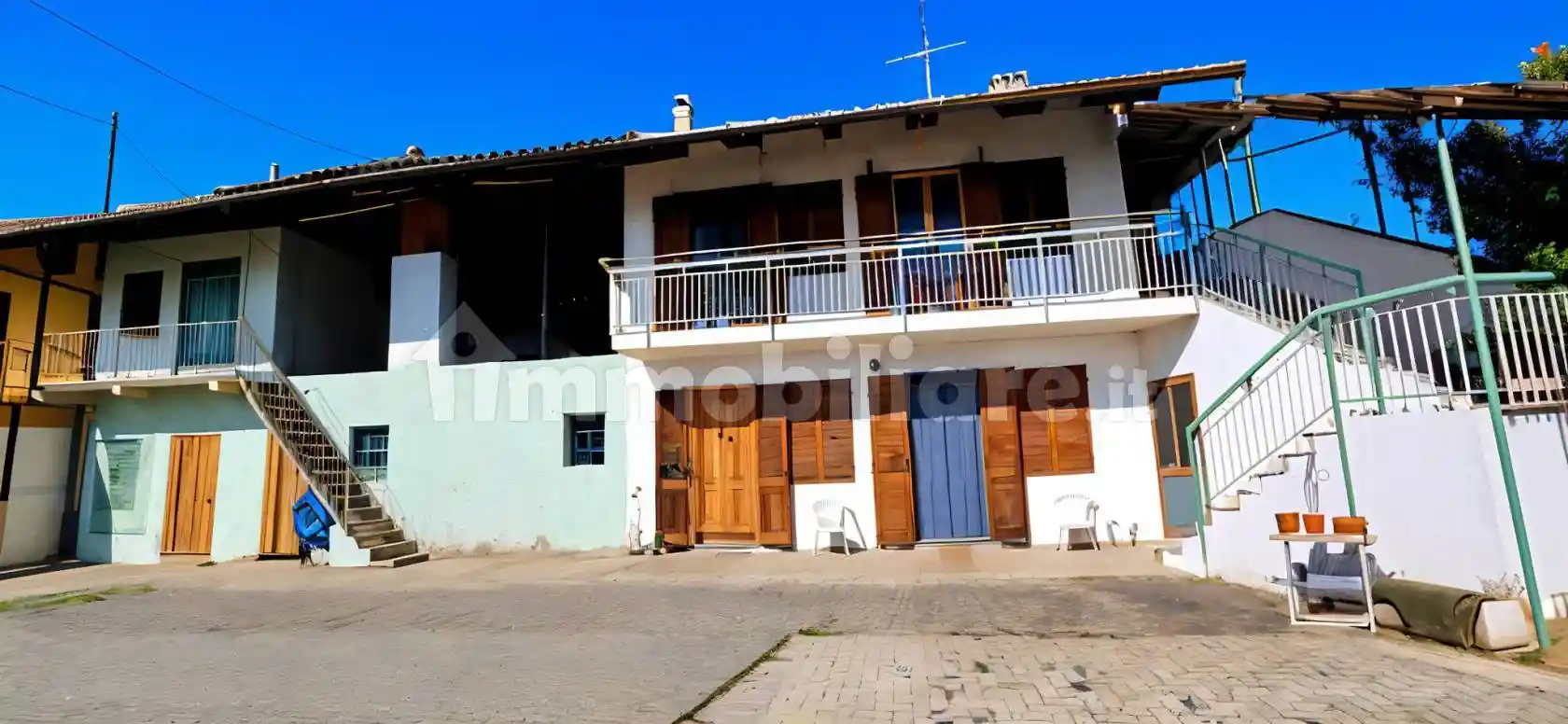 Rustico - Casale in vendita a Rivarolo Canavese