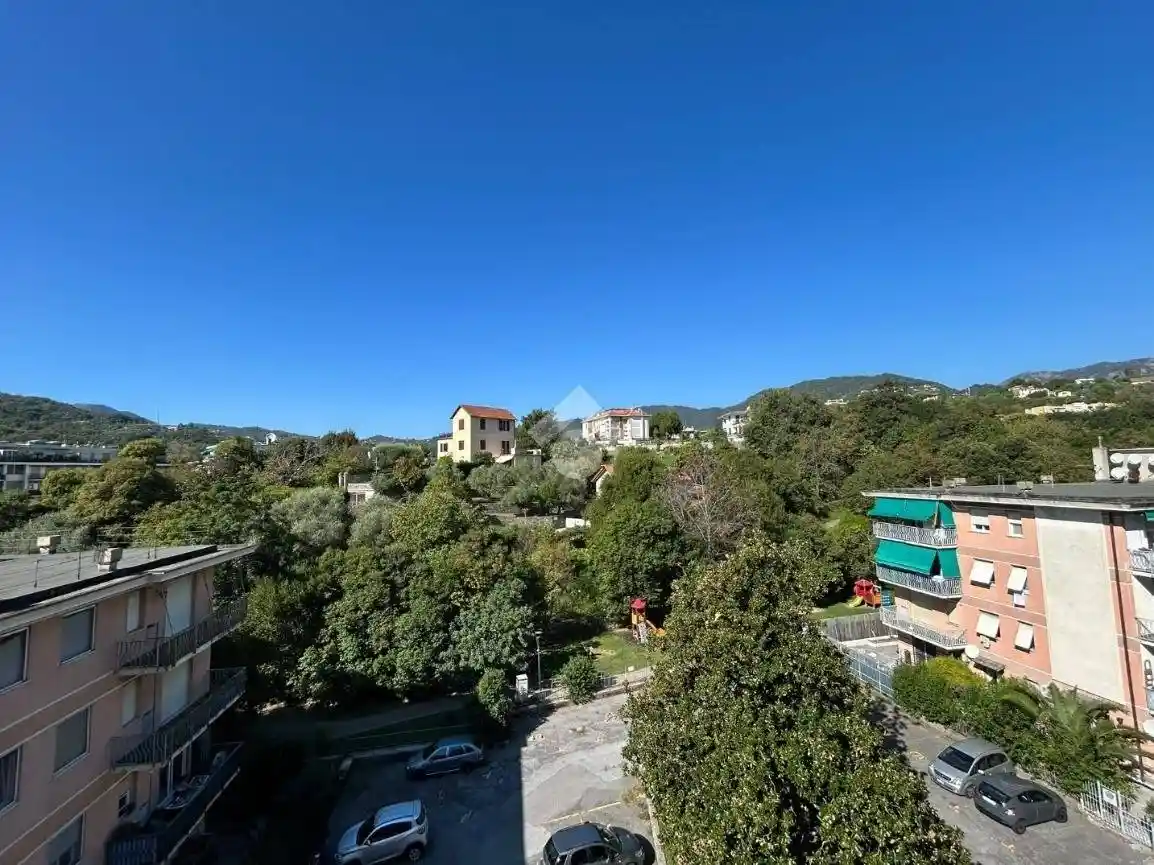 Appartamento in vendita a Rapallo