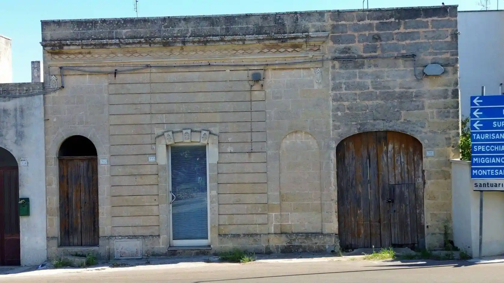 Villetta a schiera in vendita a Ruffano
