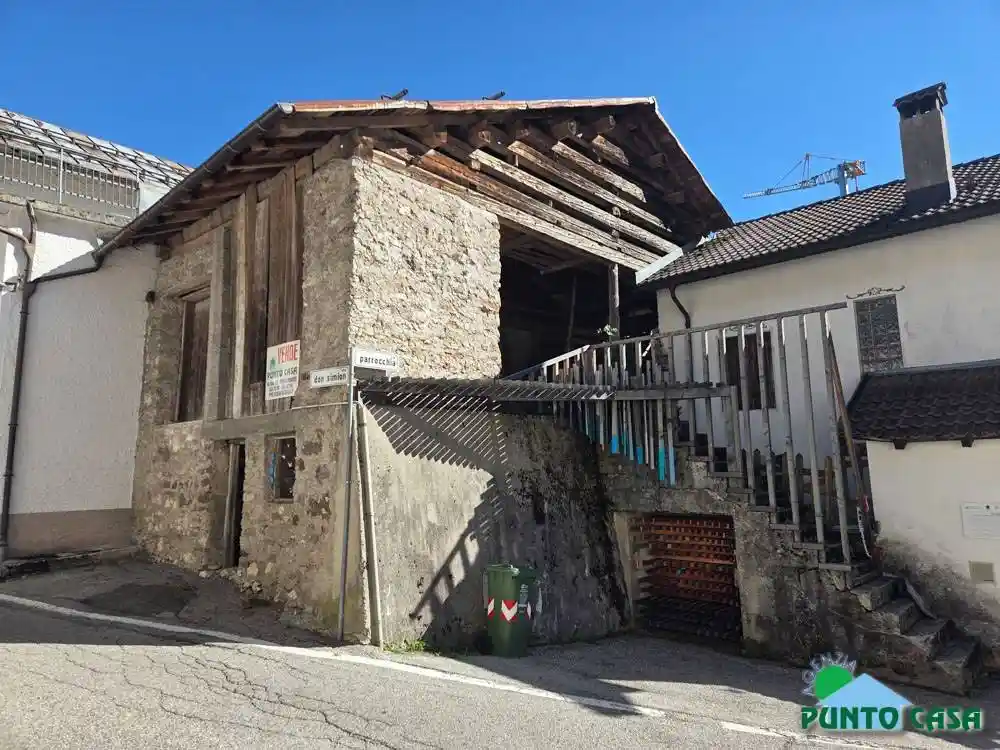 Casa indipendente in vendita a Sagron Mis