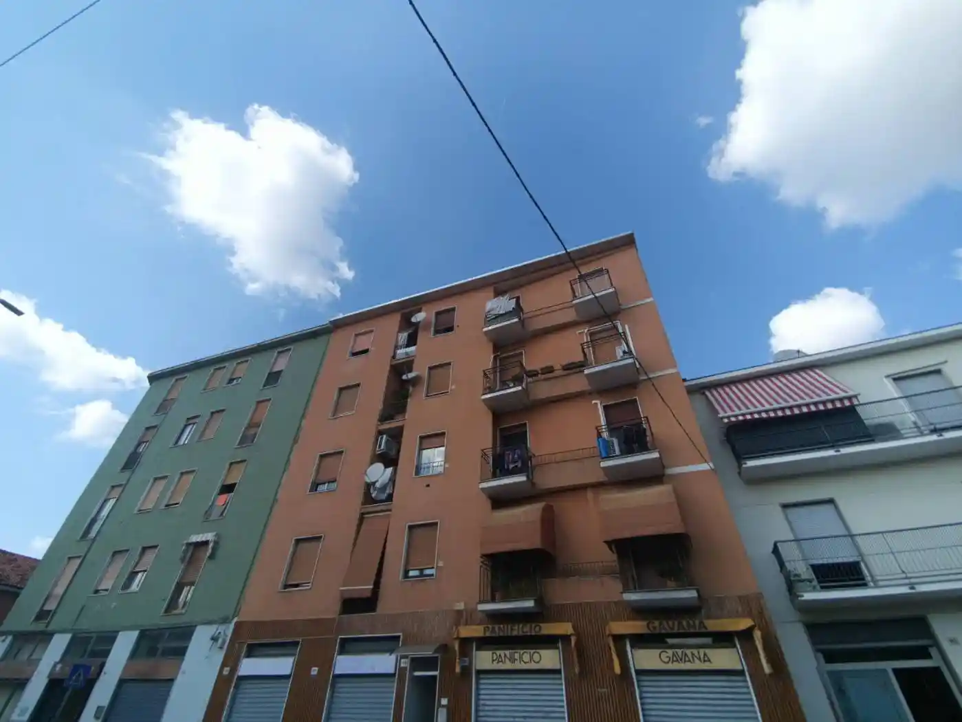 Appartamento in vendita a Senago