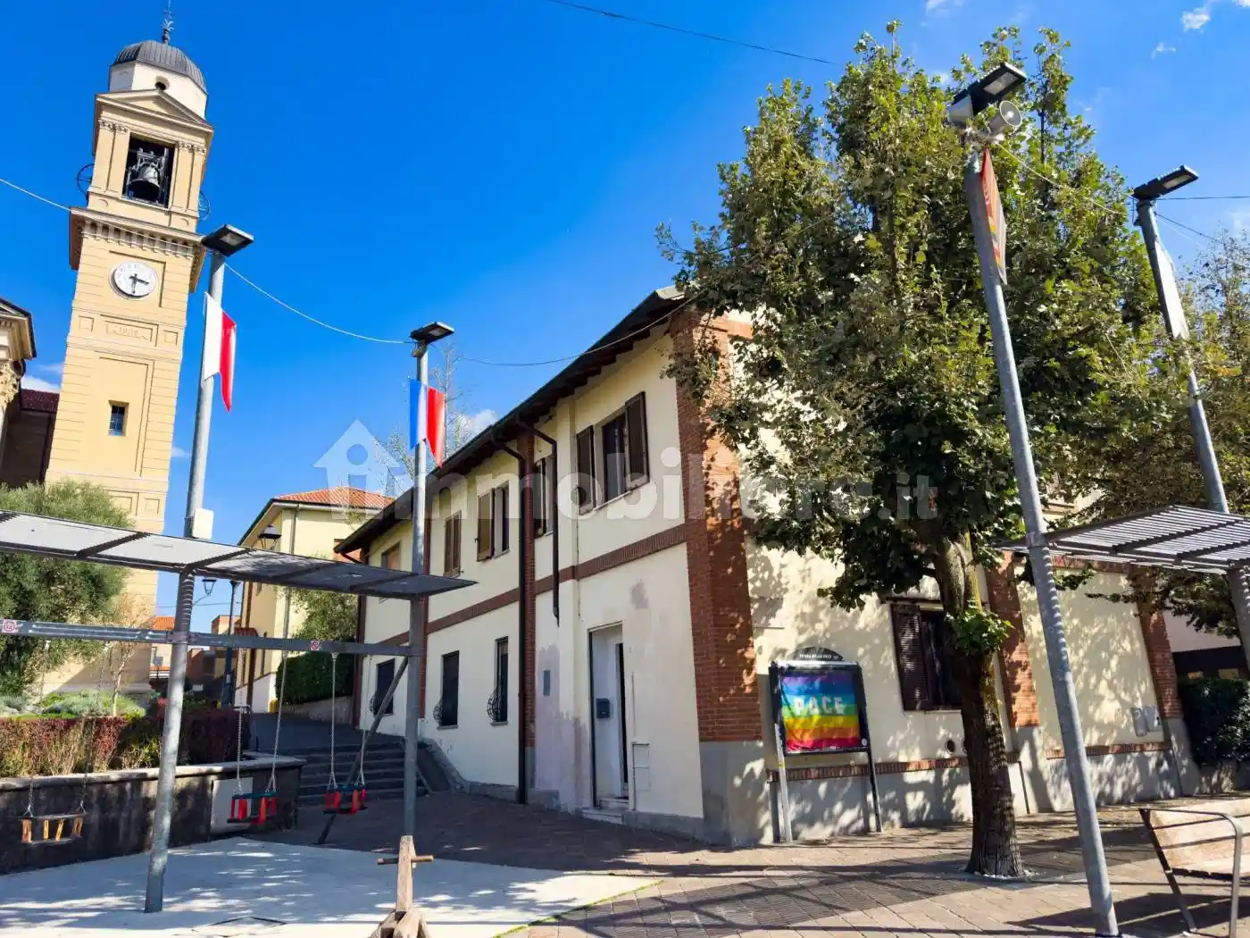 Casa indipendente in vendita a Bellusco