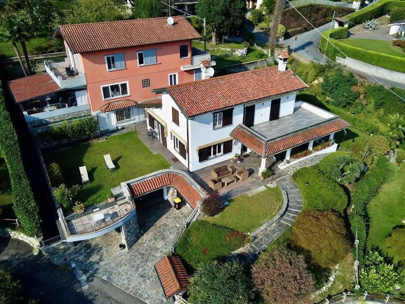 Villa in vendita a Verbania