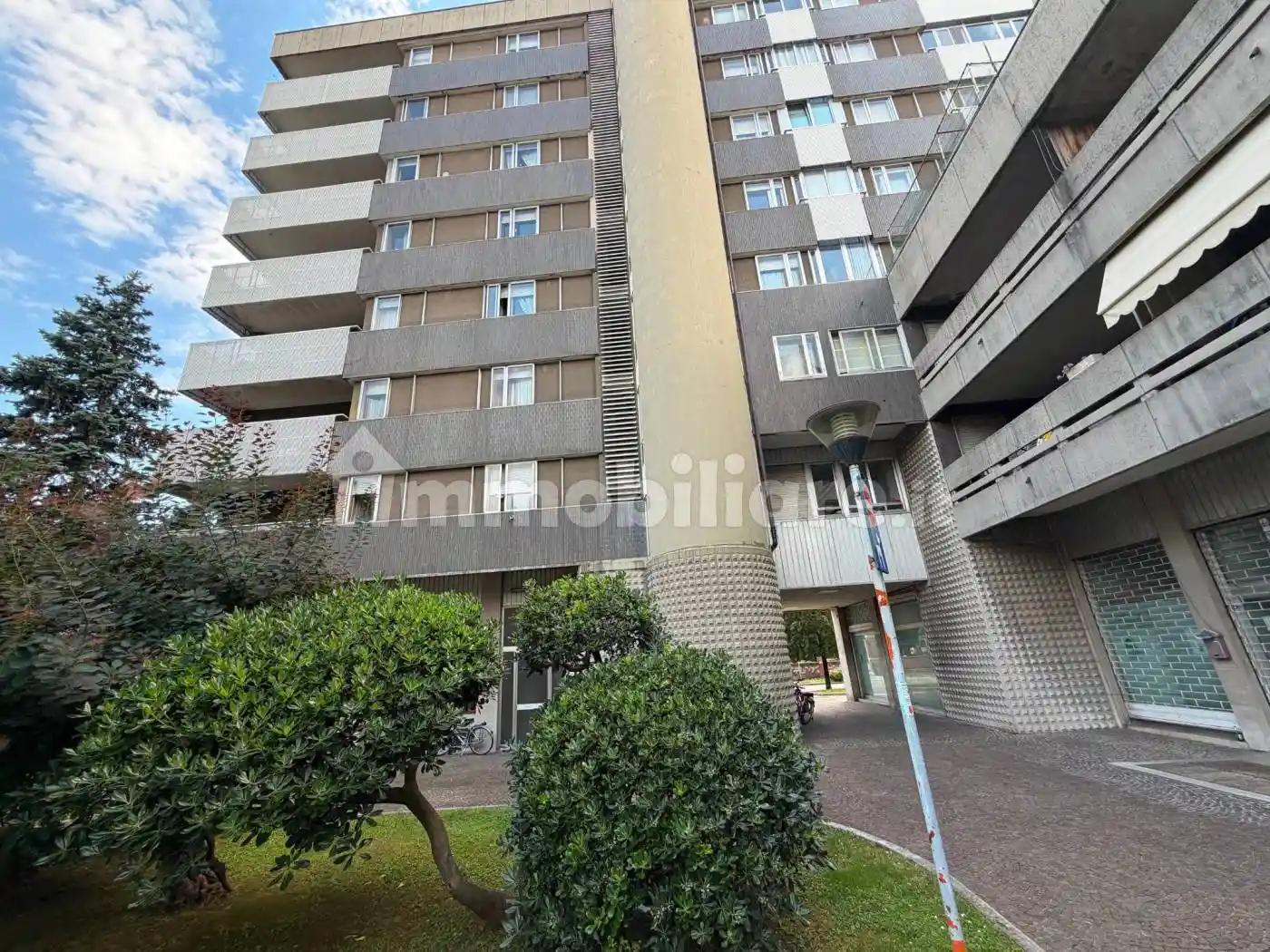 Appartamento in affitto a Udine