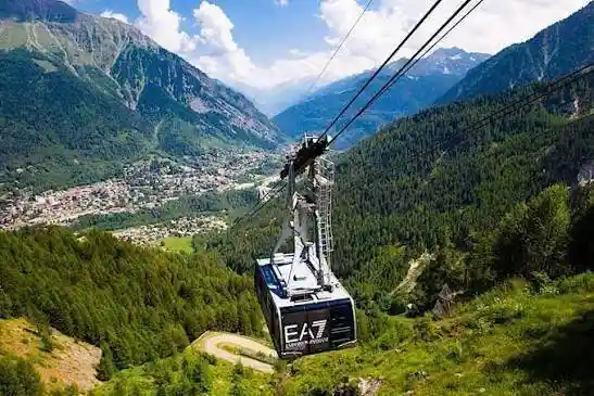 Appartamento in affitto a Courmayeur