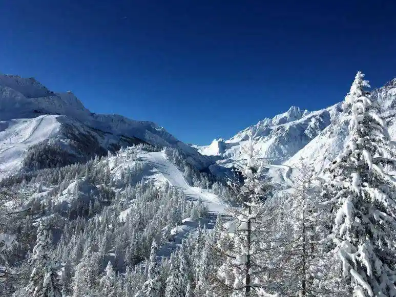 Villa in vendita a Courmayeur