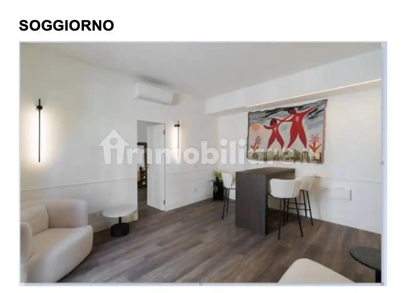 Appartamento in affitto a Milano