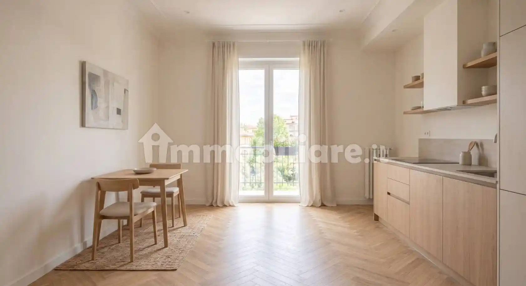 Appartamento in vendita a Milano