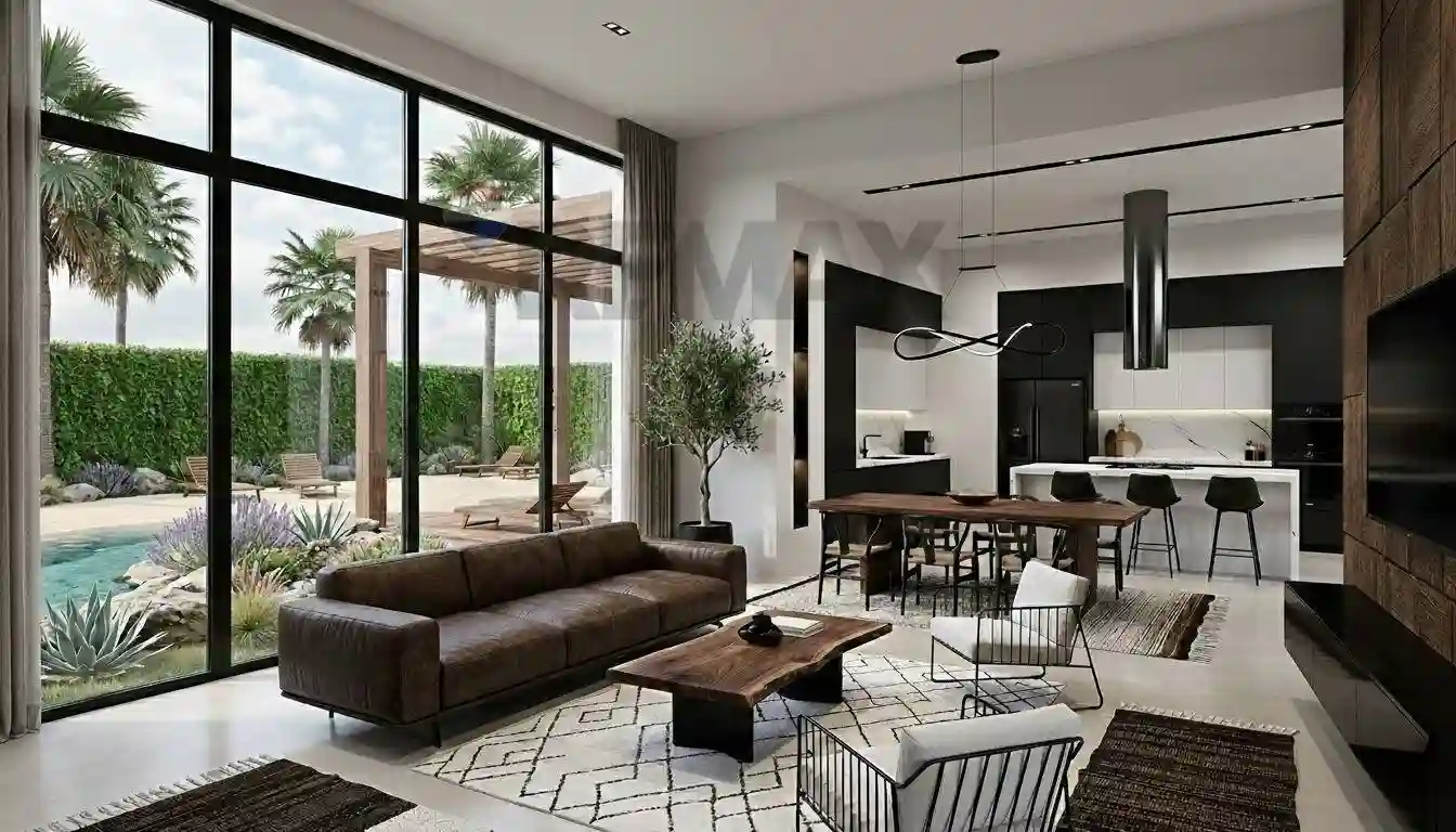 Villa - foto 5
