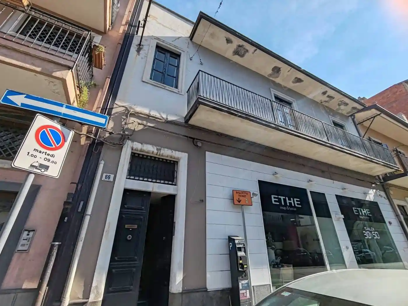 Appartamento in vendita a Paternò