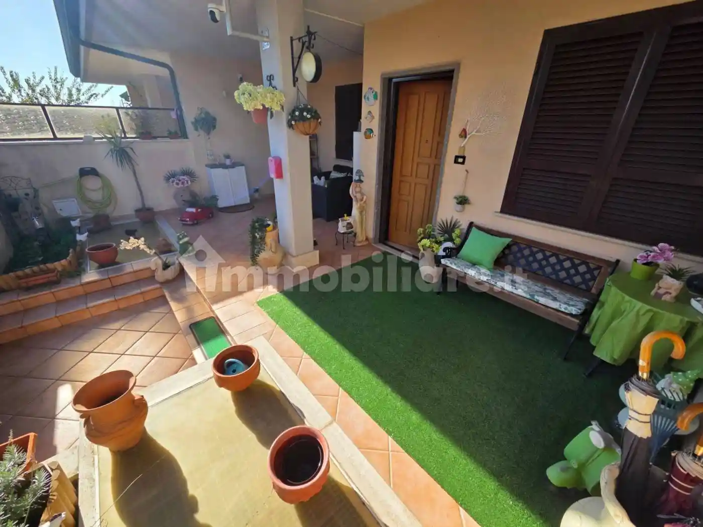 Villa in vendita a Guidonia Montecelio