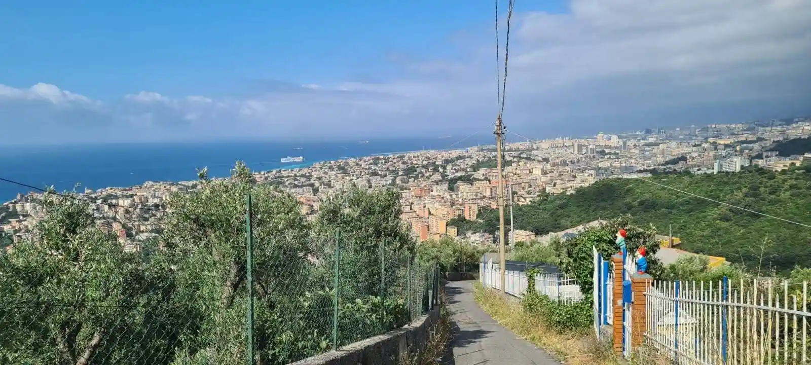 Casa indipendente in vendita a Genova